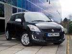Suzuki Swift SZ-L 3-Door 2014 года